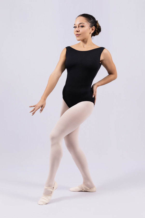 Collant Canoa em Supplex - CL-002