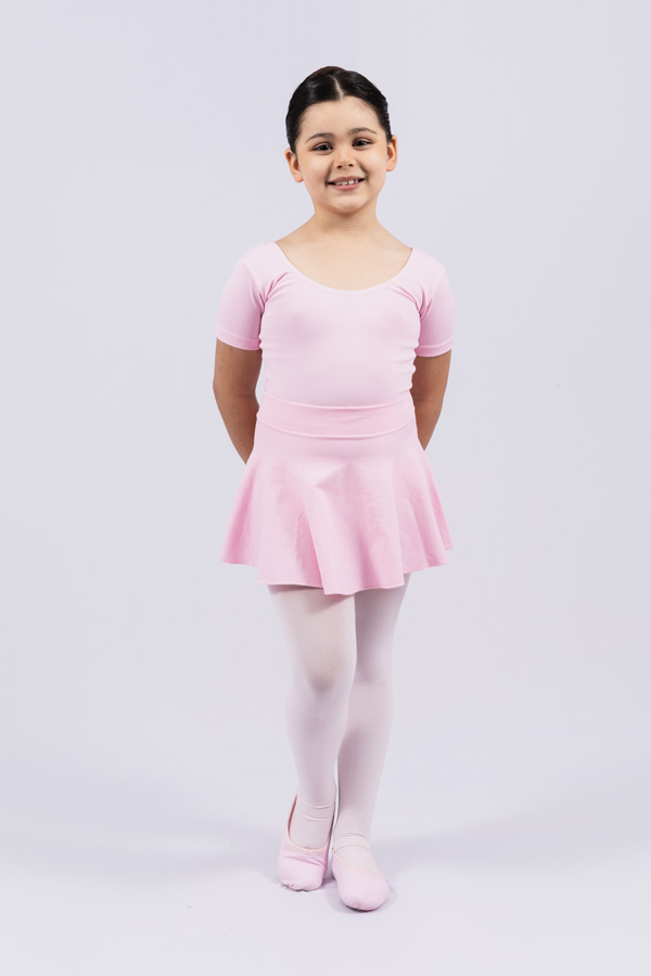 Saia Helanca Light com Cós - SA112HL-INF